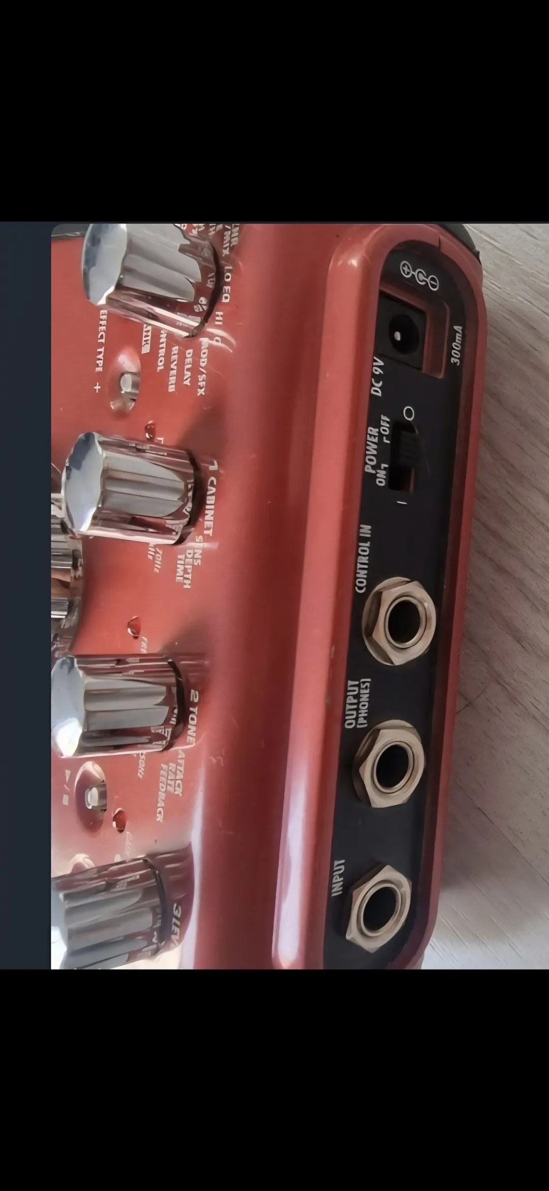 Instrument